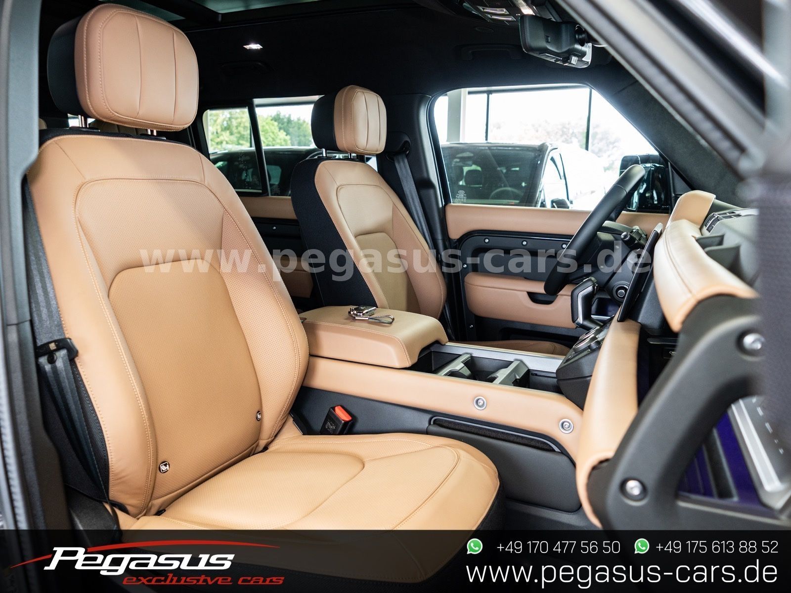 LAND ROVER Defender - 23