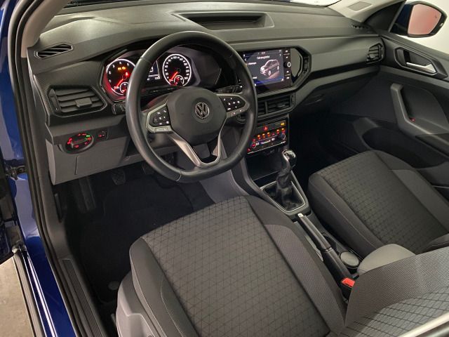 T-Cross Life 1.0 TSI NAVI+SHZ+EPH+ACC