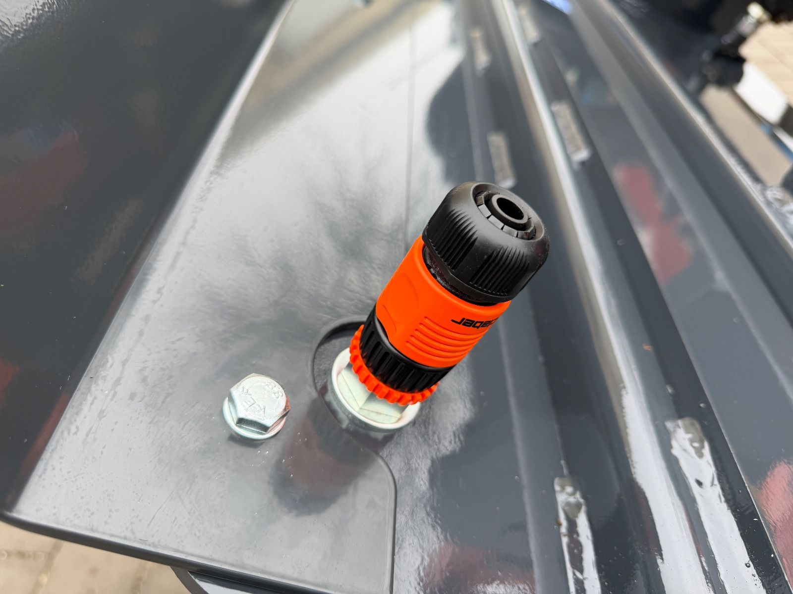 Fahrzeugabbildung Volvo CNF - BMX 520 New Modell- TOP Kramer/Volvo