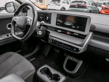 Hyundai Ioniq 5 Basis Elektro Autobahnassistent Kamera