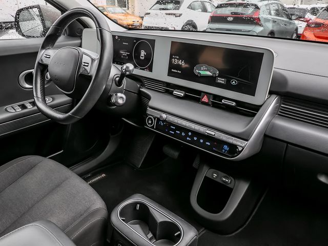 Hyundai Ioniq 5 Basis Elektro Autobahnassistent Kamera