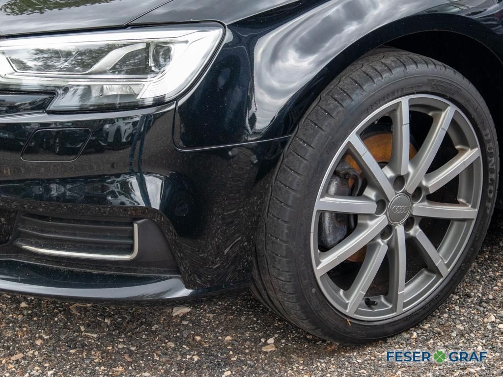 Audi A3 Sportback 1.6 TDI Design LED AHK Einparkhilfe foto 11
