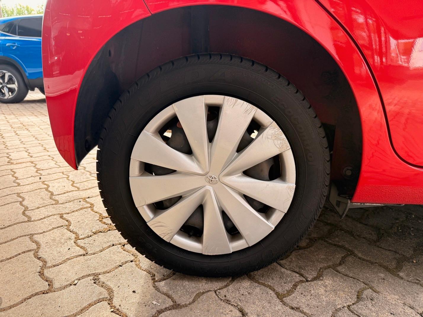 Toyota Aygo (X)