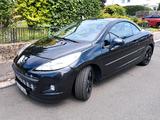 Peugeot 207CC - Peugeot 207 in Wiesbaden