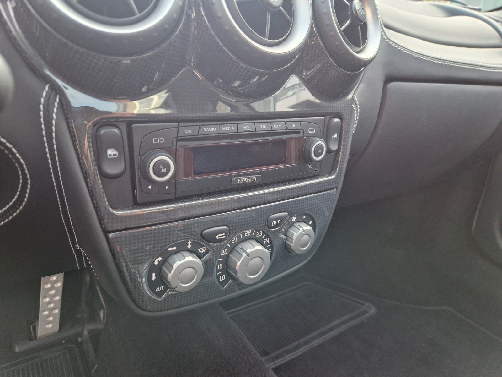 Fahrzeugabbildung Ferrari F430*Challenge Felgen*Carbon*PERFEKT