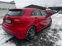 Fahrzeugabbildung Mercedes-Benz A 200 A 200  AMG PAKET Standheizung Scheckheft