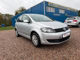 Volkswagen Golf Plus VI Trendline+AHK+PDC+Allwetterreifen - Volkswagen Golf aus 2009: Kombi