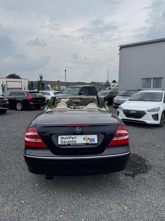 Mercedes-Benz CLK 200