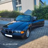 BMW 318i Cabrio 318i - gebrauchte BMW 3er Reihe aus dem Jahr 1997