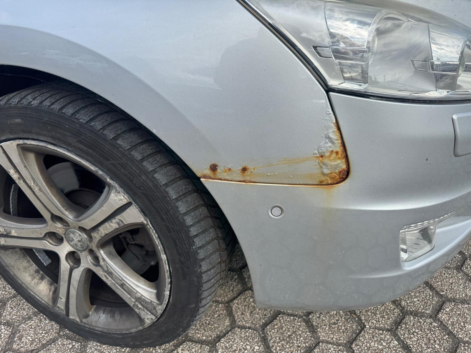 Peugeot 508 2011 — photo 11