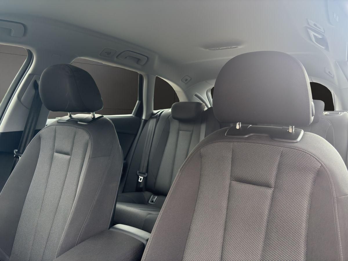 A4 Avant 2.0 TDI advanced AHK NAVI ACC PDC