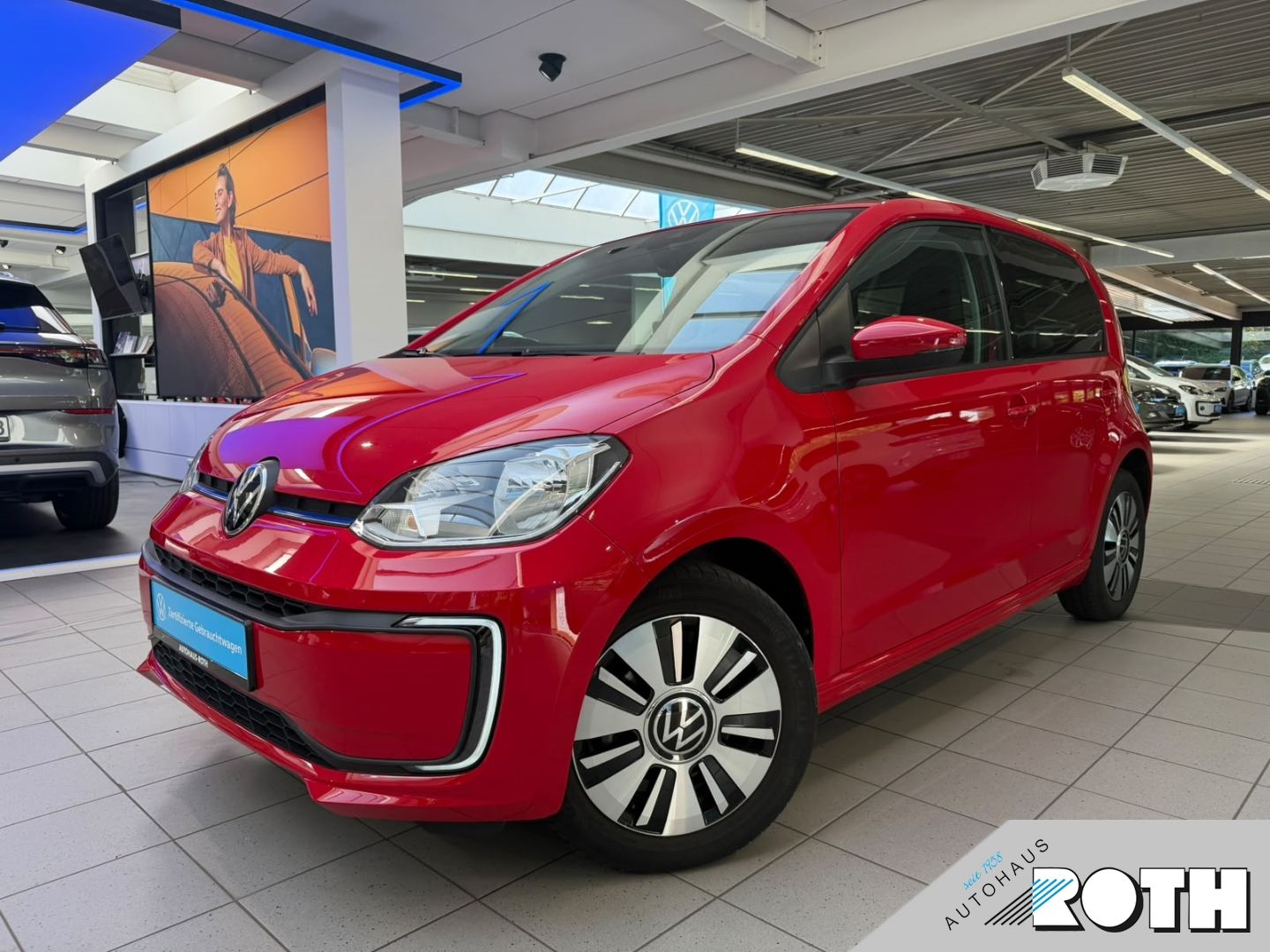 Volkswagen up e-up! e-Style Plus Winterpaket 32 kWh Klima D