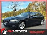 BMW Bmw 525d xDrive Touring Futura - gebrauchte BMW 525 aus dem Jahr 2012