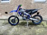 Yamaha  YZ450F - YAMAHA 450 F