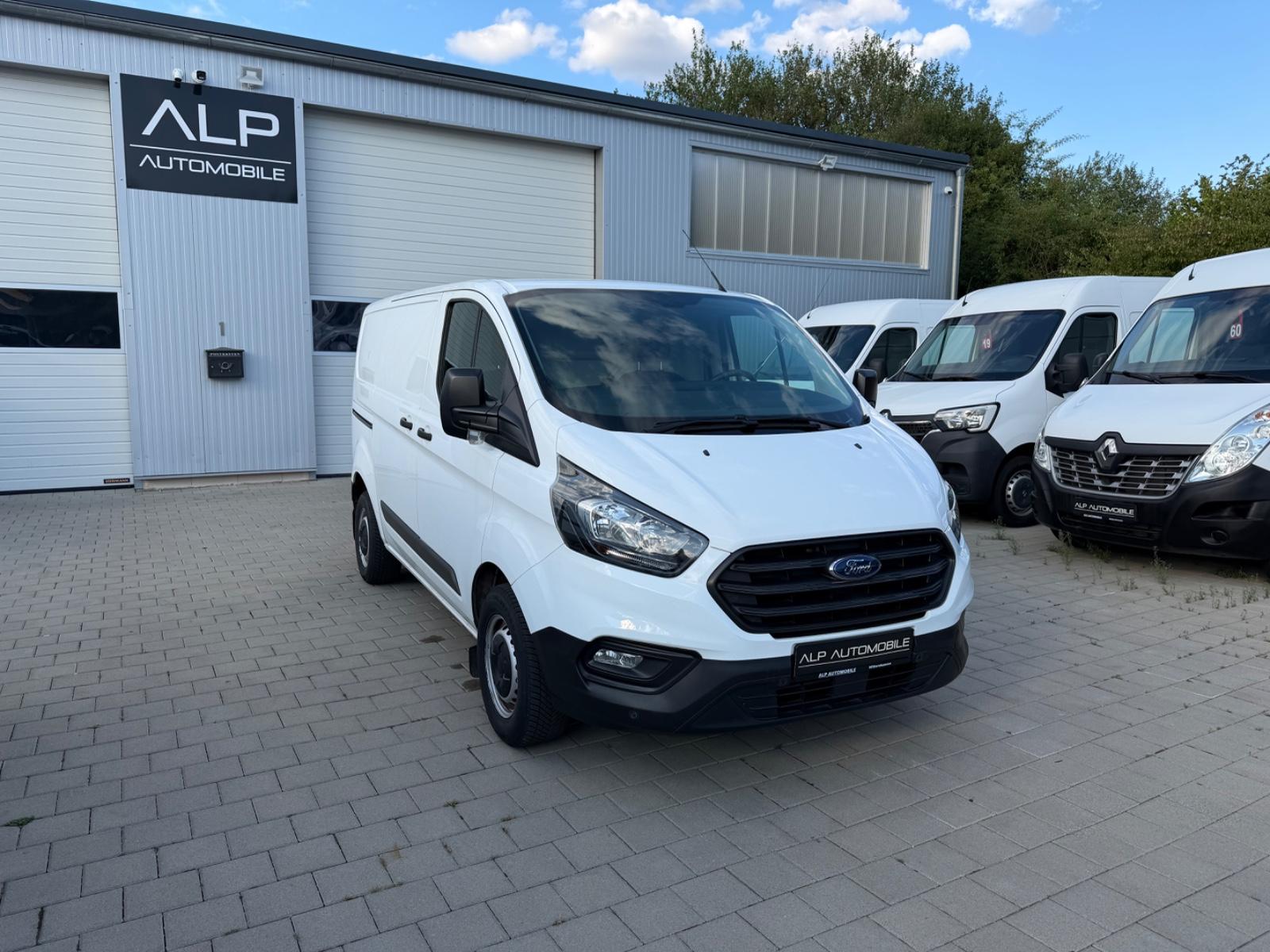 Ford Transit Custom Kastenwagen KLIMA*SHZ*PDC*2,8t*
