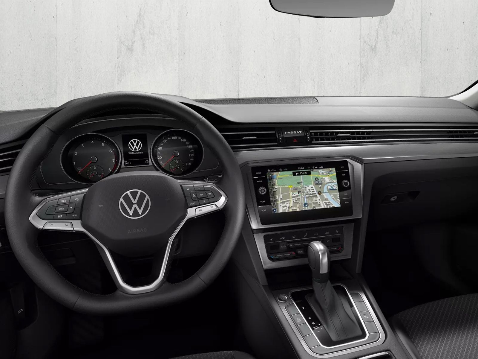 Passat Variant 1.5 TSI DSG *LED*NAVI*KAMERA*ACC*