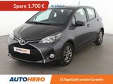 Toyota Yaris 1.0 VVT-i Comfort *AHK*KLIMA*GARANTIE* - Toyota Yaris: 1.0