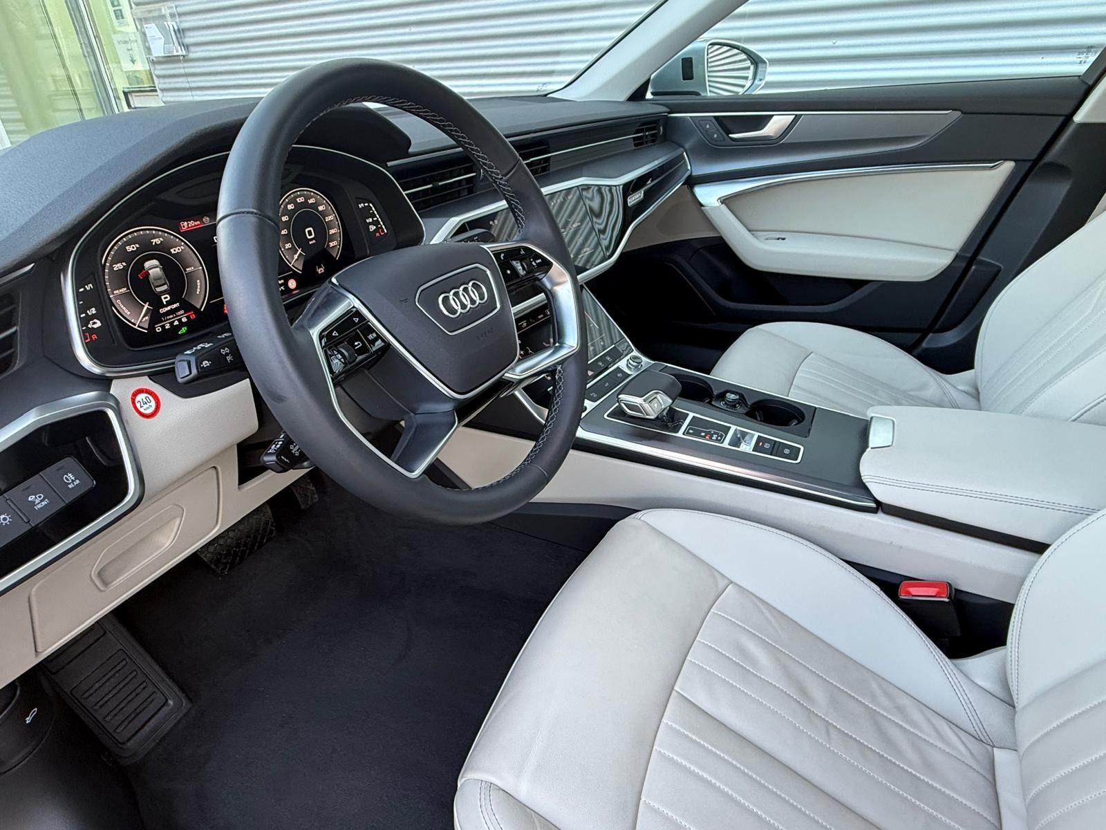 Audi A6 - Bild 11