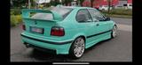 BMW E36 Compact 323 170PS 18 Zoll TÜV 05/2... - BMW 323 in Wuppertal