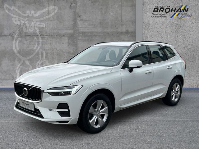 Volvo XC60  B4  BENZIN  FWD  AT  MOMENTUM PRO