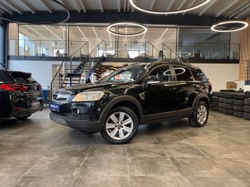 Chevrolet Captiva 2.0 D LT 4WD *7.SITZER*ALLRAD*KLIMA*