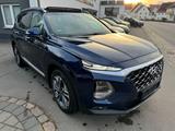 Hyundai Santa Fe Premium 4WD Navi Pano Leder 7 Sitzer - Hyundai SANTA FE: 7