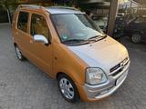Opel Agila A 1.2 16V Njoy - gebrauchte Opel Agila aus dem Jahr 2002