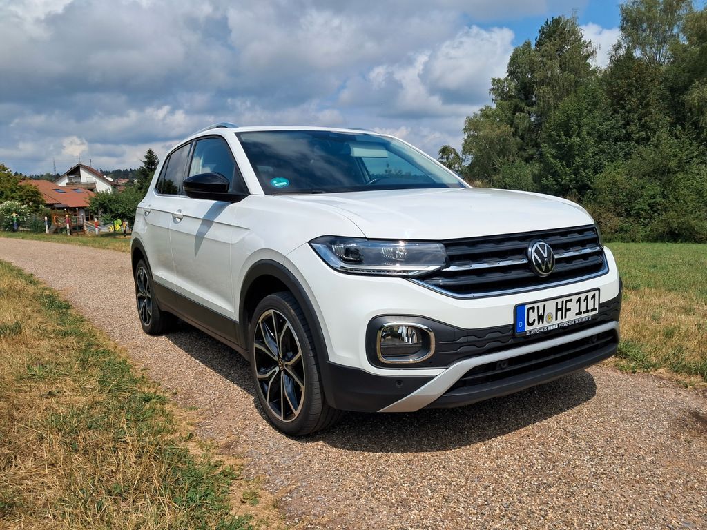 Image of Volkswagen T-Cross