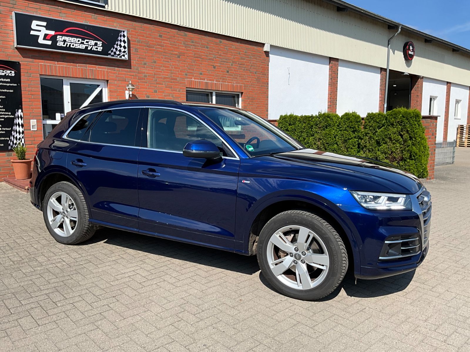 Audi Q5 40 TDI quattro S-Line imagem 3
