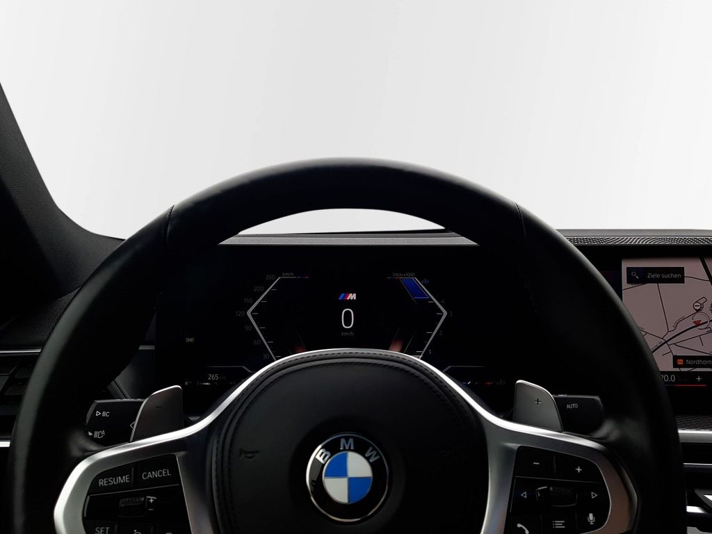 BMW 420 d M-Sport LED HiFi DAB RFK Komfortzg. uvm.