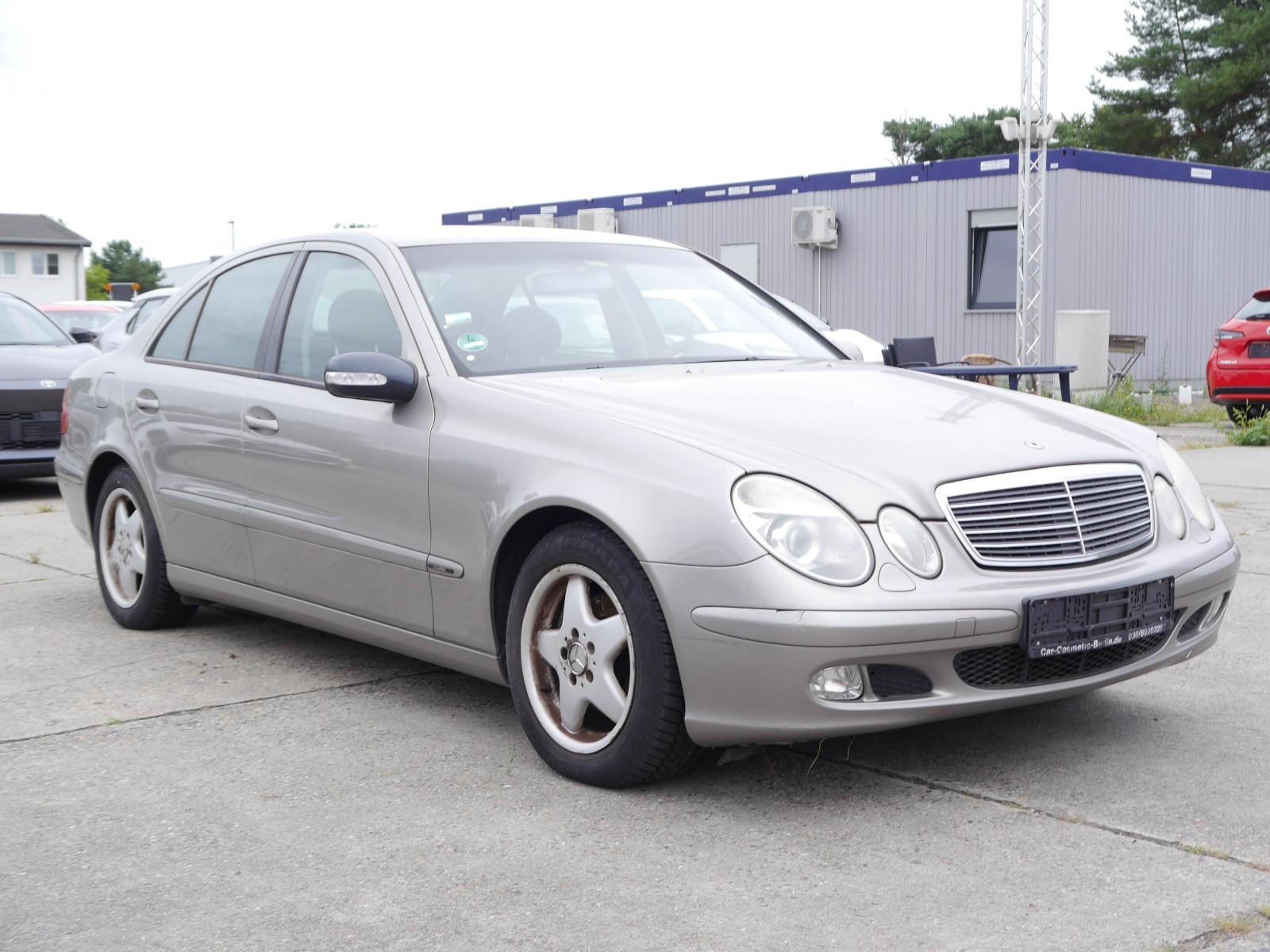 Mercedes-Benz E 220 E Limousine E 220 CDI
