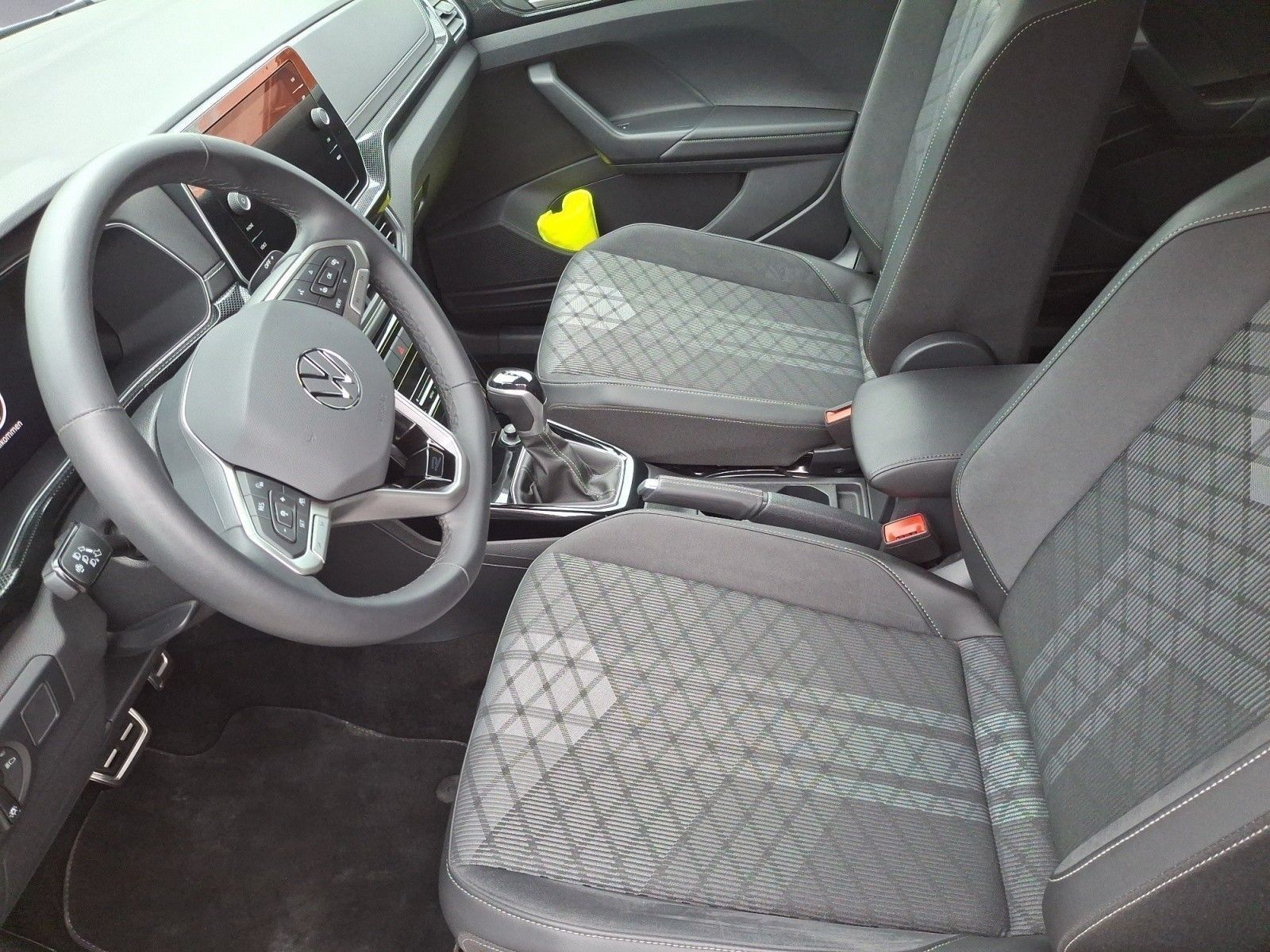 Volkswagen T-Cross - Bild 8