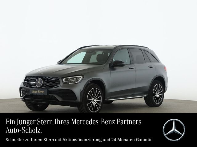 Mercedes-Benz GLC 300 de 4M AMG+NIGHT+KEYLESS+FLA+KAM+TOTWINK.