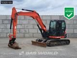 Kubota KX080-4 A/C - Kubota LKWs