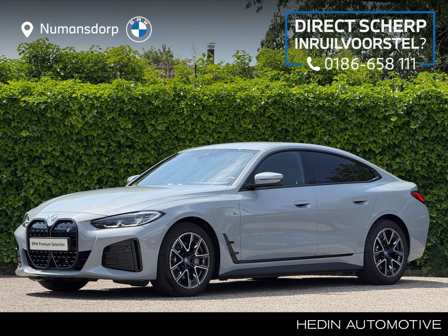 BMW i4 eDrive40 | M-Sport | Harman/Kardon | Elek. AH
