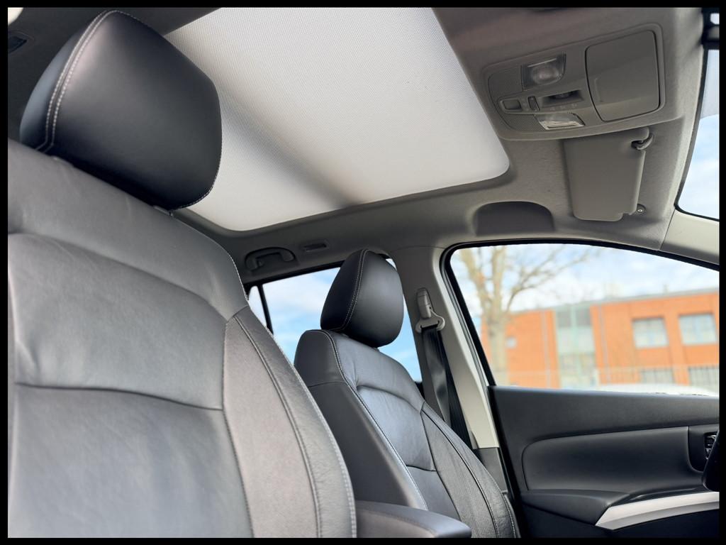 Suzuki (SX4) S-Cross