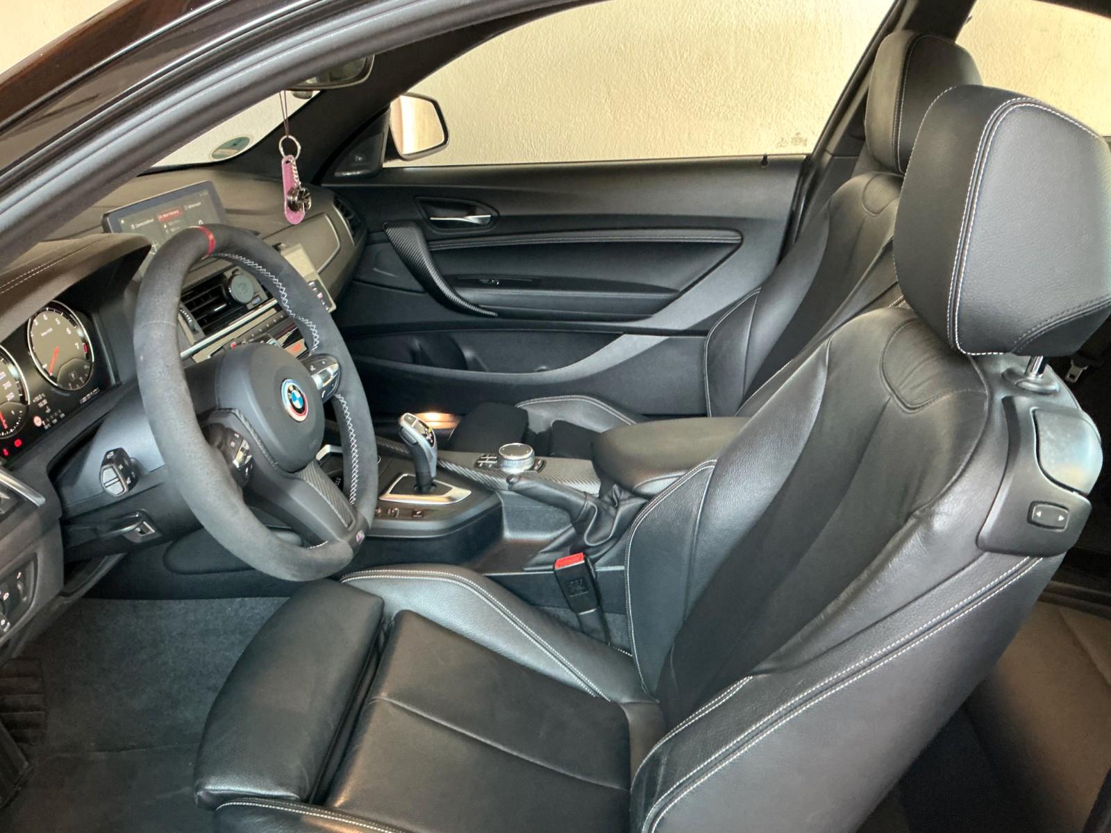 BMW M240i Steptronic Coupé -, миниатюра 14