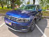 Volkswagen Tiguan 2.0 TDI 4Motion PANO LED Massage - VW Tiguan Gebrauchtwagen in Dresden