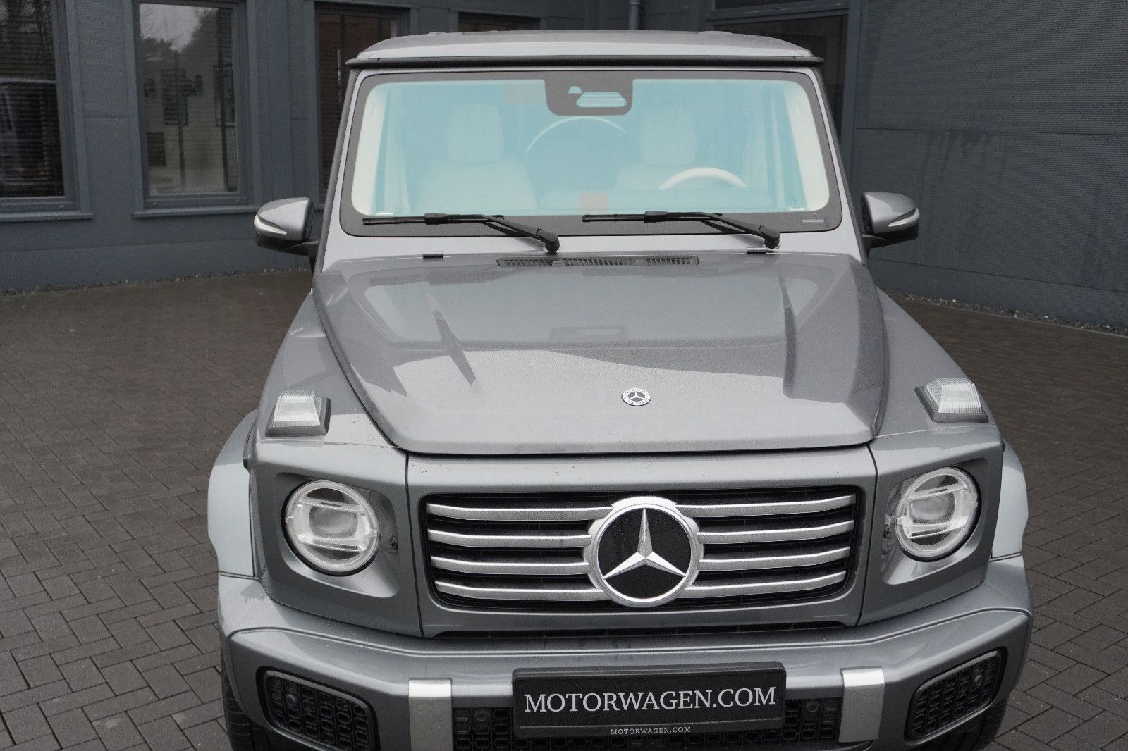 Fahrzeugabbildung Mercedes-Benz G 450 d AMG Line,Superior,