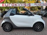 Smart fortwo Cabrio EQ*EXCL*60kW**LEDER*JBL*KAM*22kW - gebrauchte Smart ForTwo aus dem Jahr 2022
