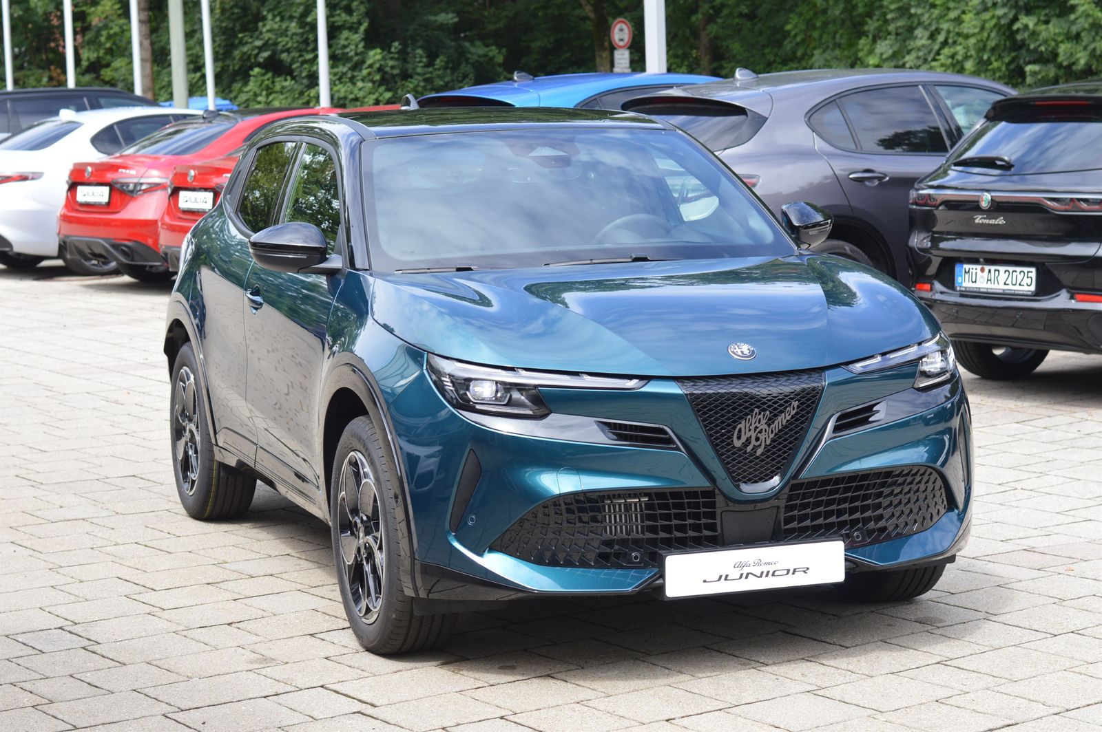Alfa Romeo Junior - Bild 3