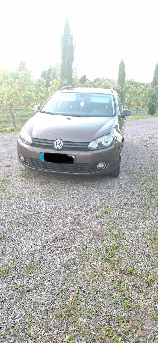 Volkswagen Golf 2013 — вигляд ззаду