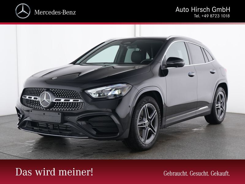 Image of Mercedes-Benz GLA 220