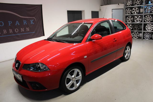 Seat Ibiza Sport Edition*SERVO*ABS*KLIMA*