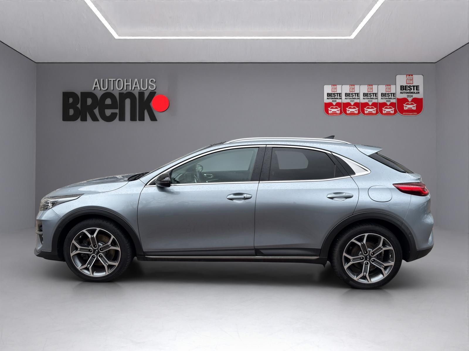 Kia XCeed 1.6 AT Platinum*Navi/SHZ/PDC/RFK/ACC/Pano*