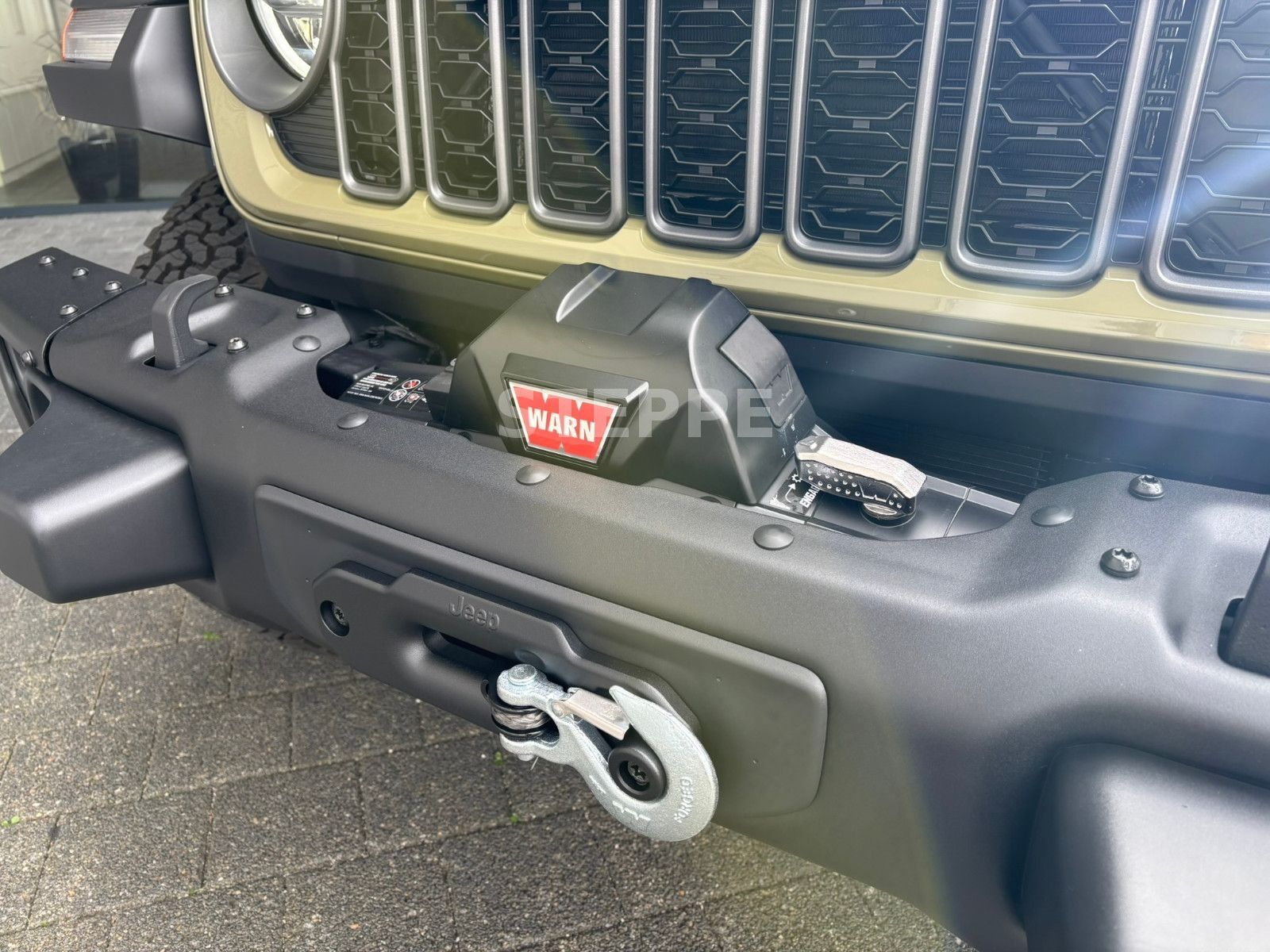 Jeep Wrangler MOAB Ed. 392 4x4