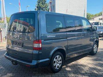 Volkswagen T5 Multivan - 11