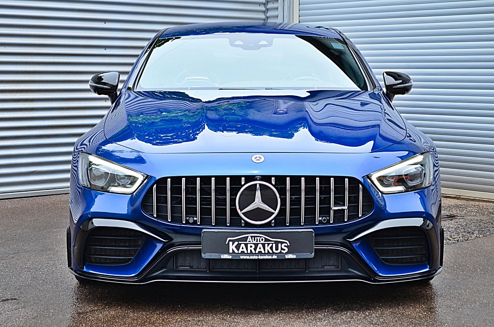 Mercedes-Benz AMG GT 63 S 4Matic+ AERO/PERFORMANCESITZE/HUP