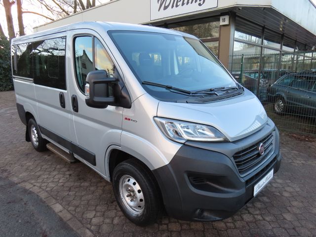 Fiat Ducato Kombi 33 140 Professional