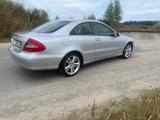 Mercedes-Benz CLK 200 KOMPRESSOR AVANTGARDE Avantgarde - Mercedes-Benz CLK-Klasse mit LPG-Antrieb